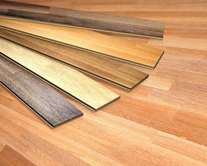 laminate flooring samples